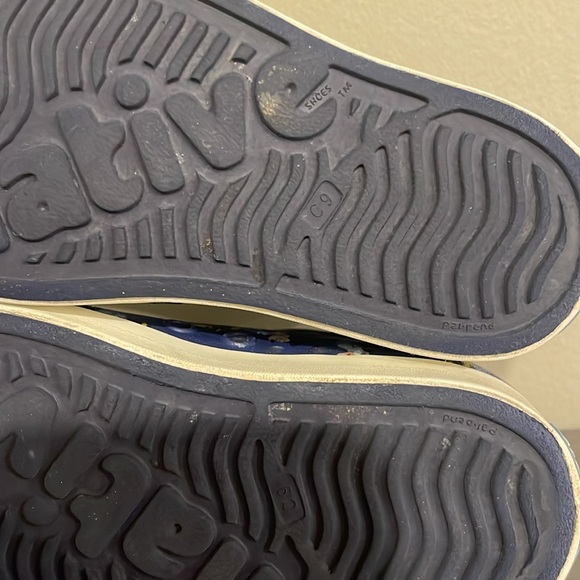 50th anniversary Disney Native shoes - Picture 4 of 4